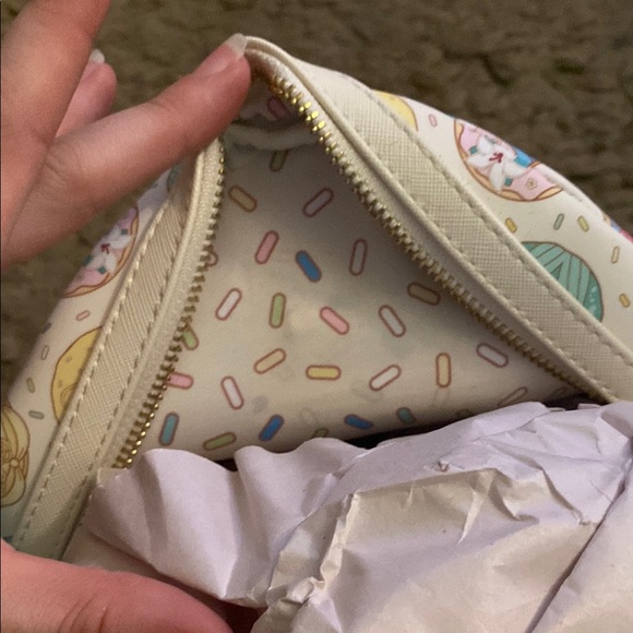 Disney Loungefly Donut Delight Backpack - Picture 5 of 5